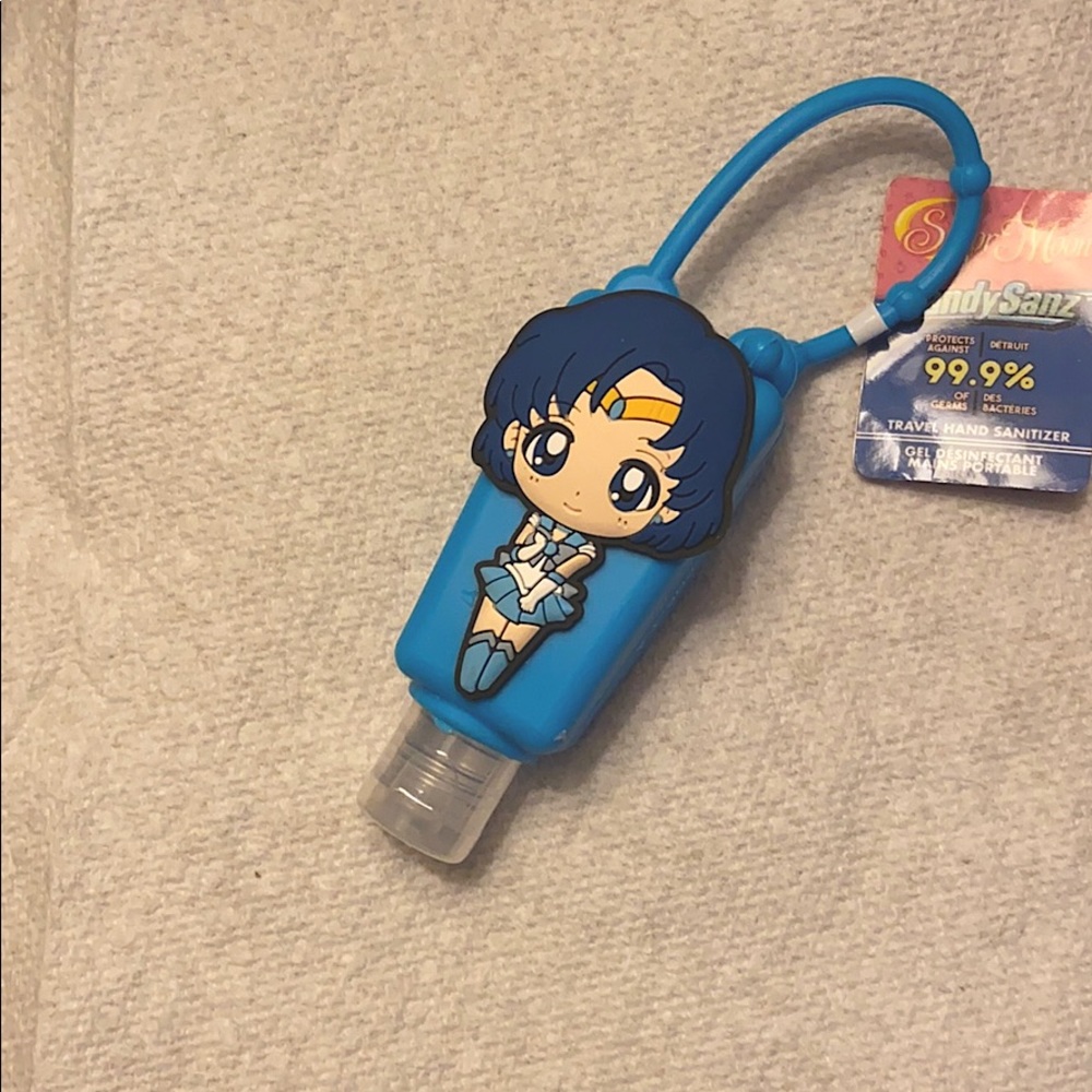 Sailor moon pocketback💧🌙